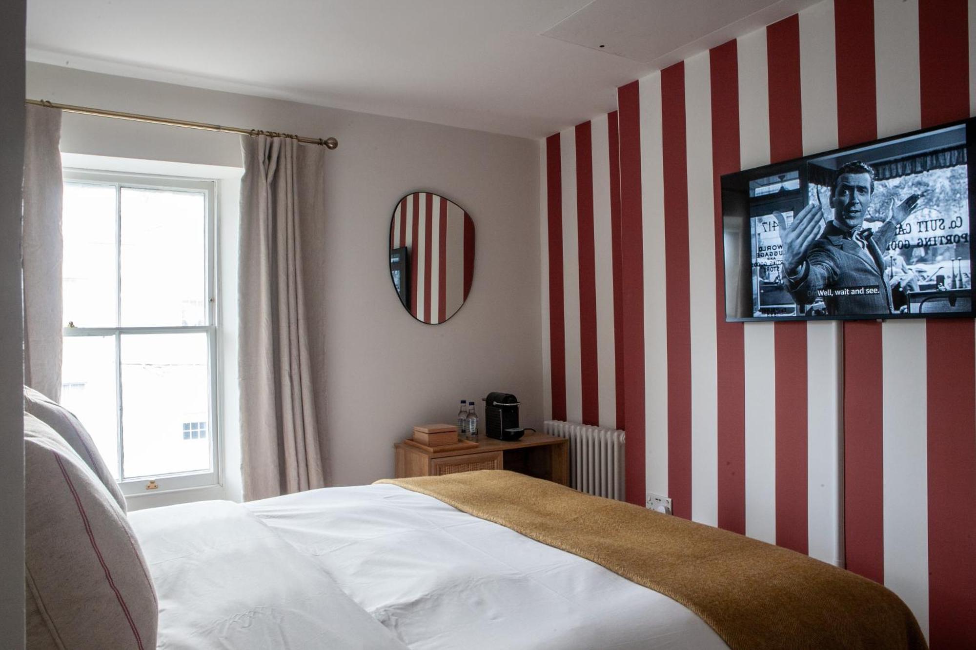 Hotel Lido Townhouse Bristol Exterior foto