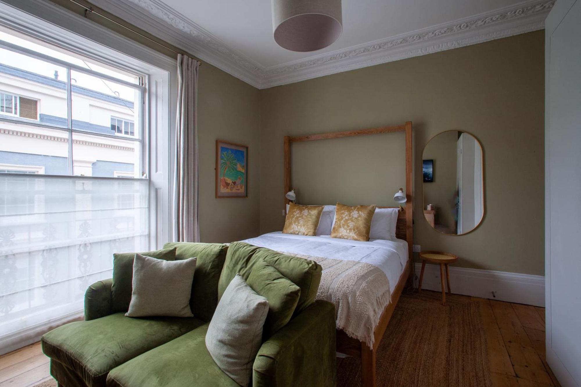 Hotel Lido Townhouse Bristol Exterior foto
