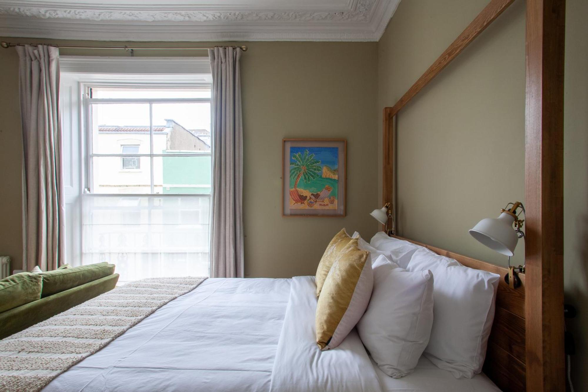 Hotel Lido Townhouse Bristol Exterior foto