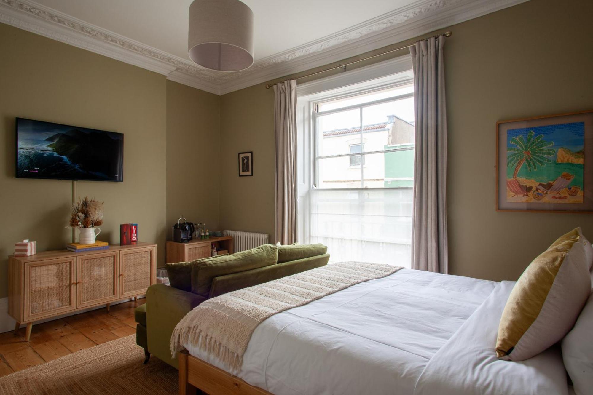Hotel Lido Townhouse Bristol Exterior foto