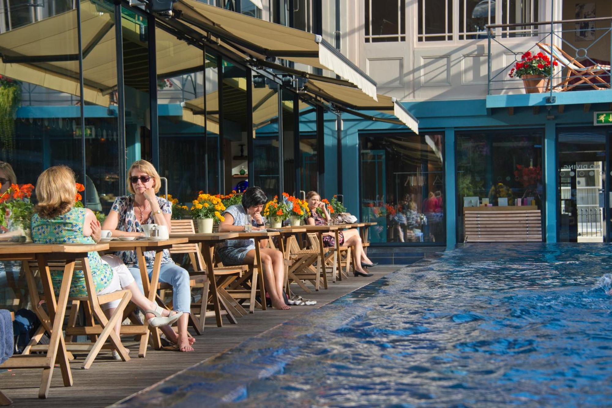 Hotel Lido Townhouse Bristol Exterior foto